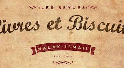 Livres et Biscuits: Les Revues