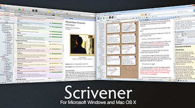 scrivener for mac download