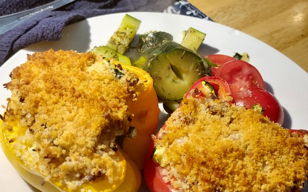 Savory Stuffed Peppers