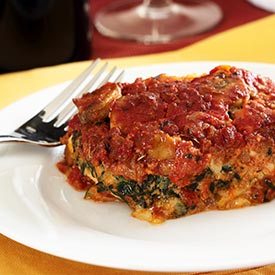 Paleo Lasagna